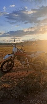 Husqvarna TE 125 - 2