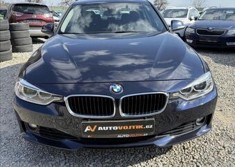 BMW Řada 3 335i xDrive AUTOMAT 225kW benzín automat 225 kw - 2
