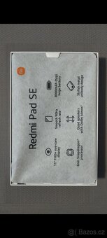 Tablet Redmi Pad SE 8GB/256GB - 2