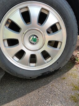 ALU 5x100 - 2