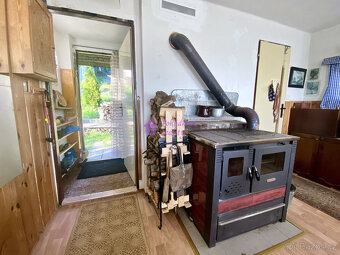 Prodej chaty 48 m², pozemek 511 m² Brno - Žebětín - 2