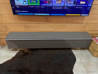 TV komoda 180x25 cm - 2