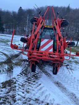 Obraceč sena Kuhn GF 5902 2010 - 2