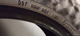 Prodám pneu letní pneu - 2