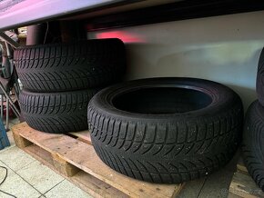 Zimní pneumatiky 255/55R19 - 2