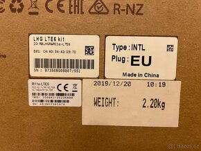 Mikrotik LHG LTE6 kit + držák QMP-LHG - 2