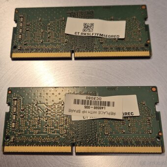 Pameti Micron DDR4 2x 8GB 3200MHz - 2