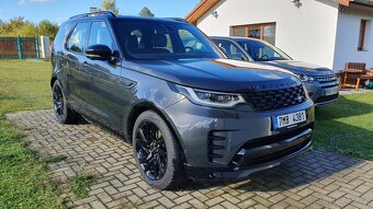 Land Rover Discovery 5 D300 2022 - 2