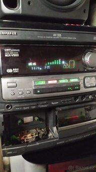 HiFi věž Aiva - na ND - 2