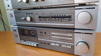 Grundig sestava - 2