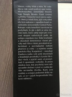 Patricia Cornwellová / Mrtvá beze jména - 2