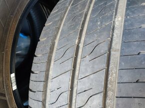 Dodávkové letní pneumatiky Goodyear 235/50 R19C - 2