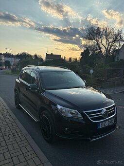 VW Tiguan 4x4 2.0 Tsi 125 kw velmi dobrý stav - 2