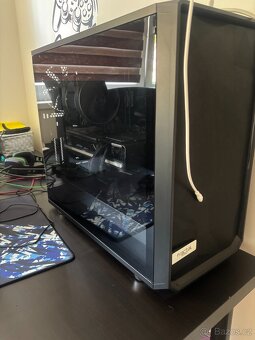 počítač - RX7800XT, i7-11700KF, 32gb ram - 2