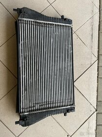 VAG 2.0 TSi chladic vzduchu - Golf 7R - 2