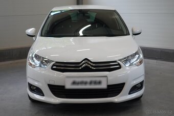 Citroën C4 1.6 VTI , 88 kW benzín, 2012 - 2