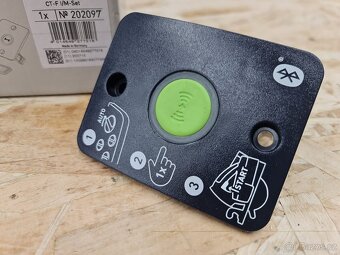 Festool Dálkové ovládání CT-F I/M-Set - JEN PŘIJÍMAČ - 2
