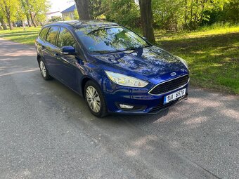 Ford Focus RV.2015 1.5. Nafta najeto 255 tisíc - 2