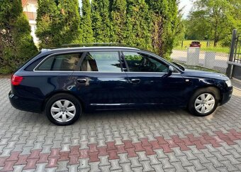 Audi A6 2,0 Tfsi prav.servis Nová STK benzín - 2
