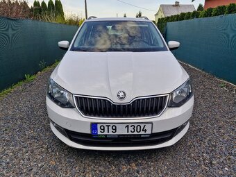 Škoda Fabia 3, 97tkm, ČR, serv.kn, DZ 2025 - 2
