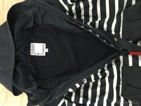 Nepromokavou bunda 140 - 2