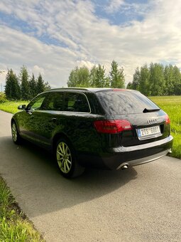 AUDI A6 C6 3.0 TDI - nové ROZVODY - 2