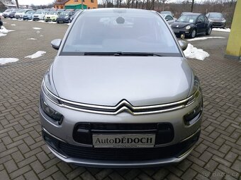 Citroën C4 Picasso 2016, 144t.km,AUTOMAT NAVI FACELIFT - 2