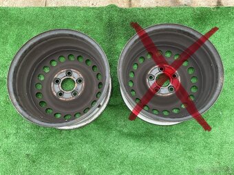 Plechový disk VW T5 T6 rezerva - 2