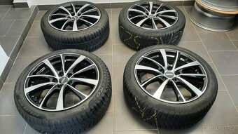 Alu kola 5x112x66 8Jx18 ET-30 - 2