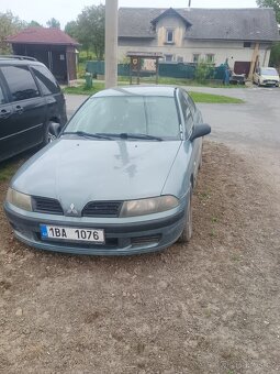 Prodám Mitsubishi Carisma - 2