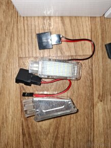 Led osvětlení interiéru - 2