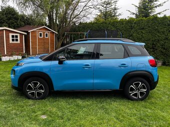 Citroen C3 Aircross 1.2i 61Kw Nové v ČR naj 62tkm - 2