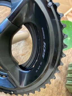 Nové Kliky SHIMANO 105 FC-R7100 2x12 52/36 172.5 - 2