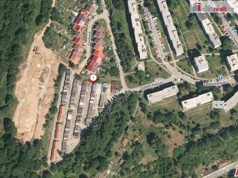 Prodej, garáž, sídl. Plešivec, ul. Luční, Český Krumlov - 2