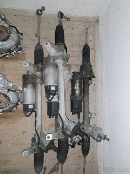Bmw f20,f30,g30  rizeni - 2
