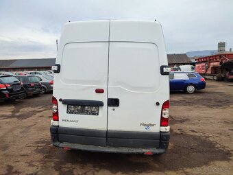 Renault Master č. 22920 - 2