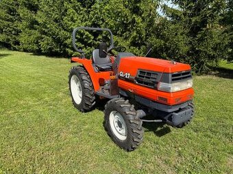 Malotraktor Kubota GL27 Grandel Top - 2