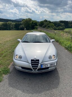 Alfa Romeo GTV 2,0 jts - 2