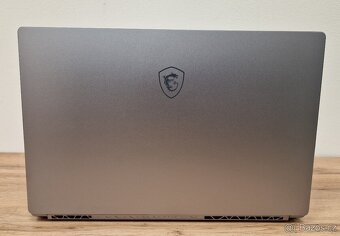 Notebook MSI P75 Creator 9SE-492CZ Záruka 3 Měsicu - 2