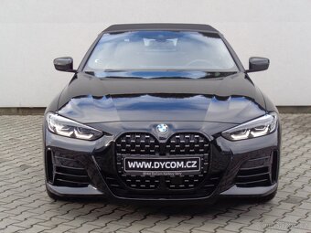 •BMW M440i xDrive Cabrio, HEAD-UP, HARMAN/KARDON, KEYLESS• - 2