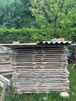 Sada trubkového lešení cca 200 m2 - 2