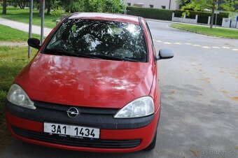 Opel Corsa 1.2 16v - 2