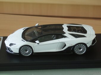 1/43 LookSmart - Lamborghini Aventador LP 780-4 - 2
