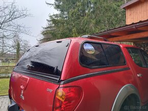 Mitsubishi l 200 hard top - 2