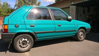 ŠKODA 135 GLX FAVORIT - 2