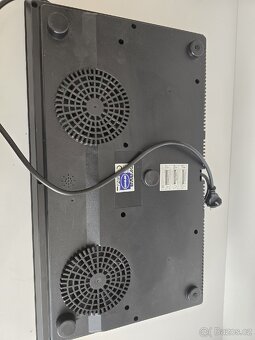 Přenosný indukční vařič Orava VP-40i - 2