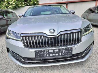 Superb 2.0tdi 2021 Matrix Virtual Keyless ACC CANTON - 2