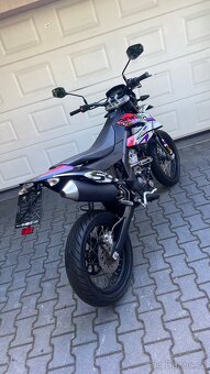Aprilia sx 125 supermoto ABS - 2