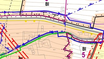 Prodej STAVEBNÍHO pozemku Žítková 1 614 m2 - 2