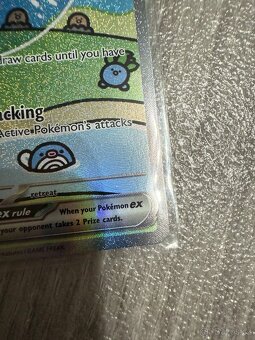 Pokémon Mew ex PAF - 2
